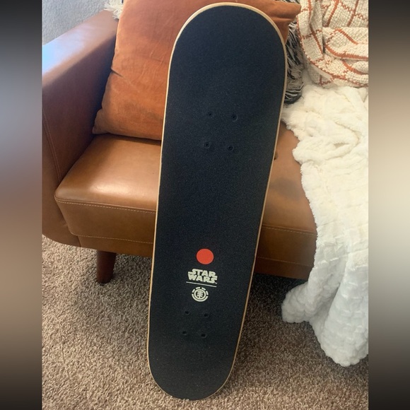 Element Star Wars Stormtrooper Skateboard. - Picture 2 of 4